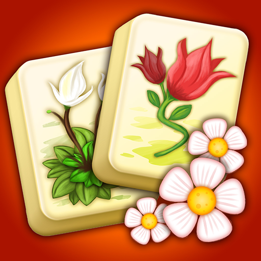 suitcase mourning None Mahjong Spring Flower Garden - Apps on Google Play