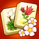 Mahjong Spring Flower Garden