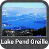 Lake Pend Oreille GPS Charts