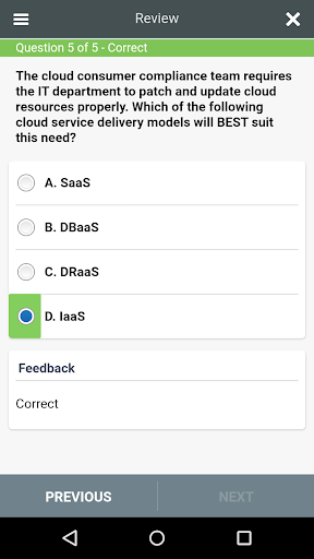 CLO-001 All-in-One Exam