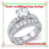 Best wedding ring design icon