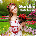 Cover Image of डाउनलोड Garden Photo Frames  APK