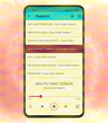 Indah Yastami Song 2022 Ofline