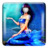 Mermaid Photo Montage Maker icon