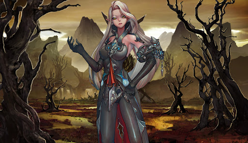 Dark Slayer Screen 3