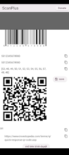 Scan multiple QR code barcodes