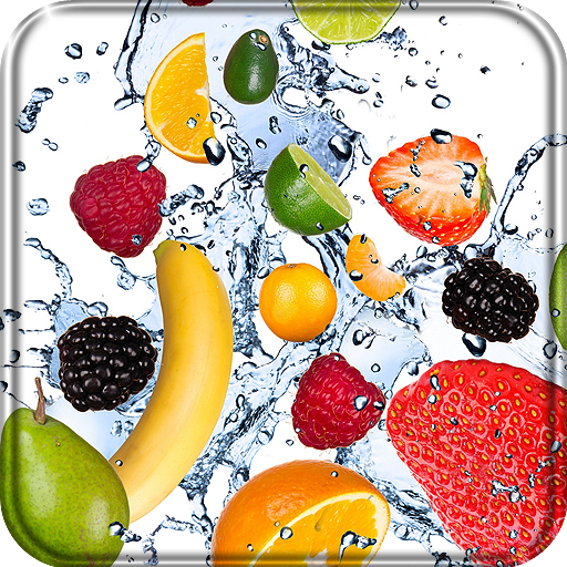 Fruits Live Wallpaper