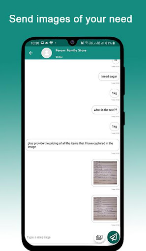 AllShop Screen 3