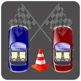 2 Cars Challenege icon