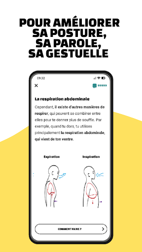 Speechlab - Maîtriser l’oral Screen 3