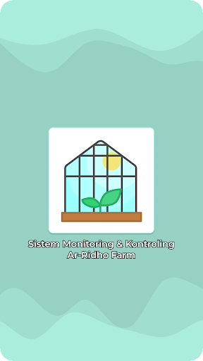 Android application Ar-Ridho Farm screenshort
