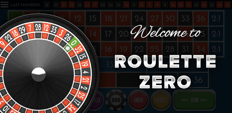 Roulette Zero