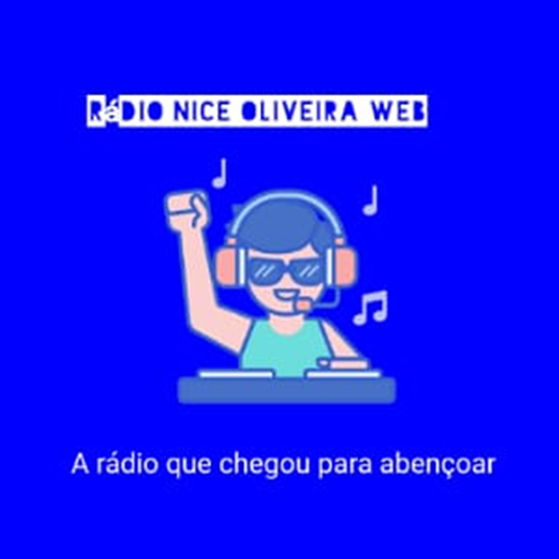 Rádio Nice Oliveira Web 1.0 Icon