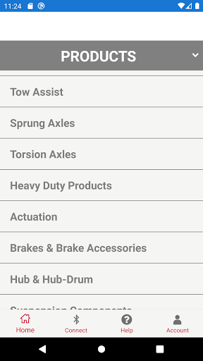 Dexter Axle Screen 2