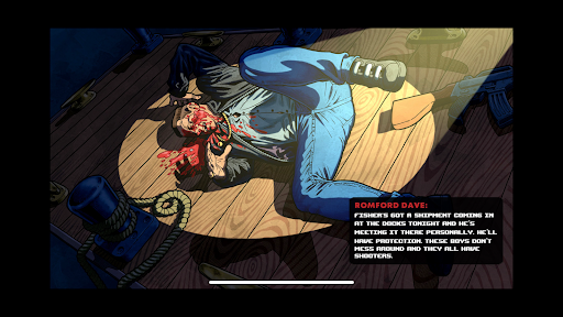 Rise of the Footsoldier Game Screen 3