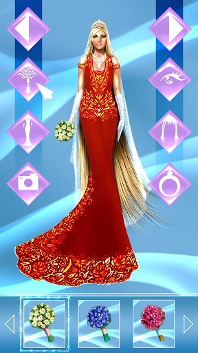 Bride Preparation Salon