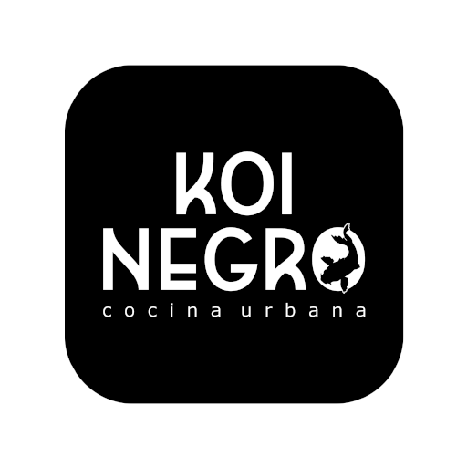 Koi Negro Cocina Urbana logo