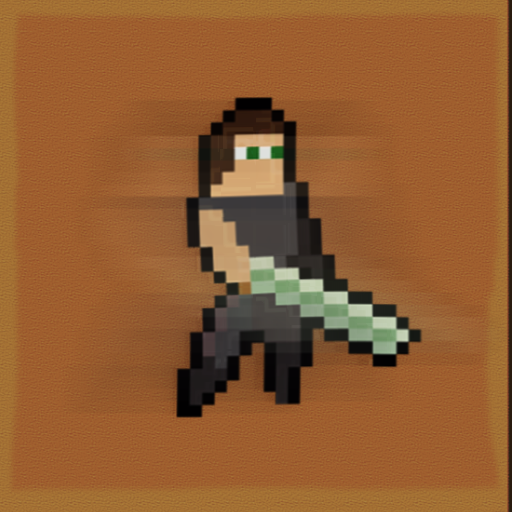 OverHunt 2D Platformer Game logo