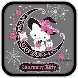 Charmmy Kitty Moonnight Theme icon
