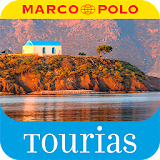 Kos Travel Guide - TOURIAS icon