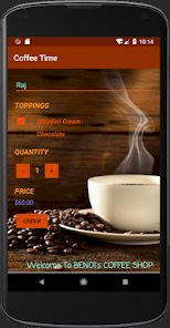 Coffee Time 1.0 APK + Mod (Free purchase) for Android