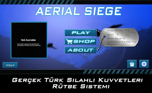 Aerial Siege