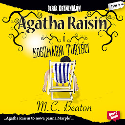 Obraz ikony: Agatha Raisin i koszmarni turyści (Agatha Raisin)