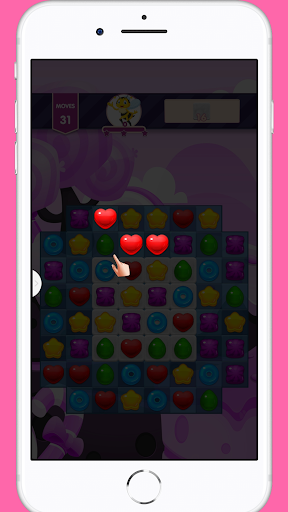 Candy Swap Screen 2