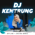 Cover Image of Télécharger DJ Kentrung Offline Terlengkap  APK
