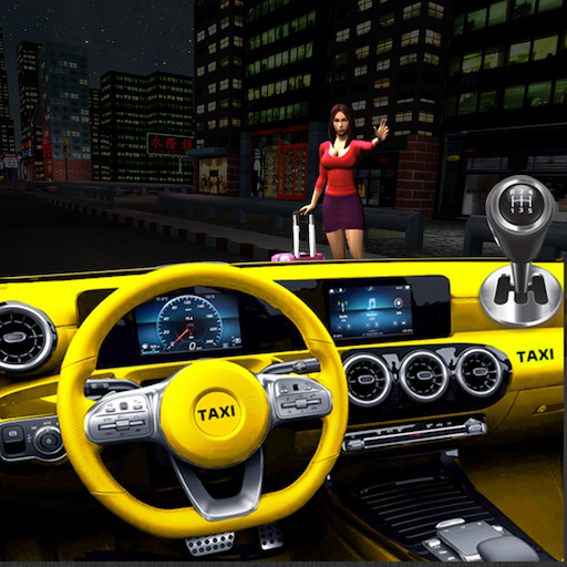 Taxi Driving Game - Taxi Games