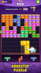 Block Puzzle : Candy Brick Jeu