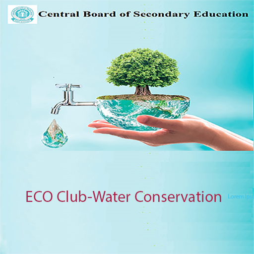 Android application CBSE ECO-Club screenshort