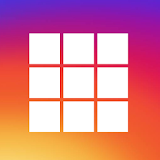 Insta Grid For Instagram icon