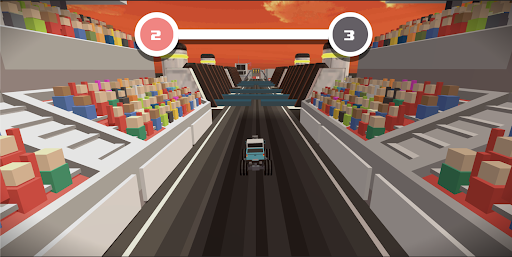 Rider Crash: Drift Hunters Screen 2