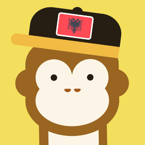 Ling Learn Albanian Language logo