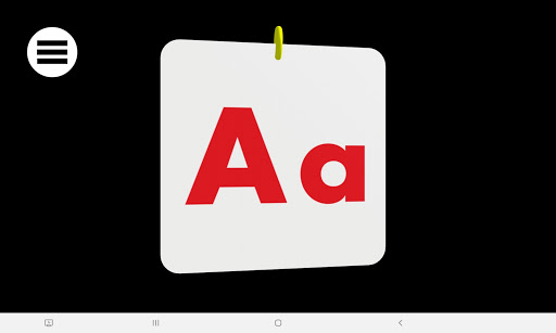 Phonics ABC Ring Cards for Tea Screen 3