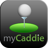 myCaddie - Golf GPS icon