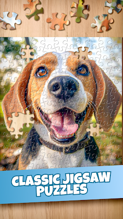 Game screenshot Jigsaw Puzzles - Puzzle Games hack