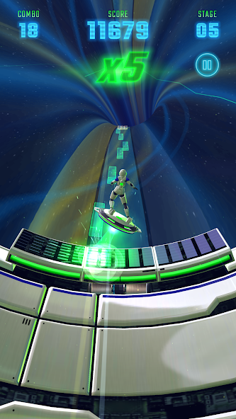 Neon Conduit Video Stills 1
