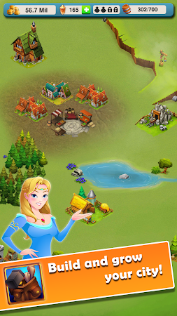 Game screenshot Idle Crafting Kingdom hack