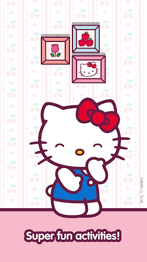 Kitty apk hello facebook Hello Kitty