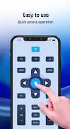 Remote for all Sony TV Screenshot
