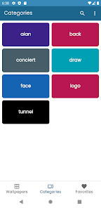 Captura de Pantalla 5 Wallpapers Alan Walker android