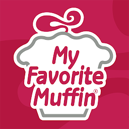Ikonas attēls “My Favorite Muffin Official”