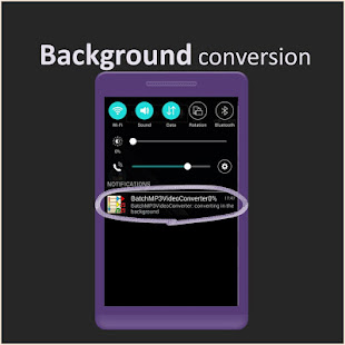 Batch MP3 Video Converter, many files with 1 click 1.4.0 APK screenshots 5