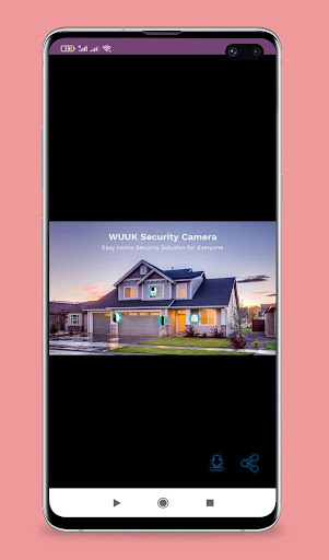 wuuk camera guide Screen 3