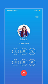 Jogo Luluca Call – Apps no Google Play