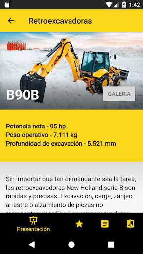 New Holland Conecta Latin Amer Screen 3