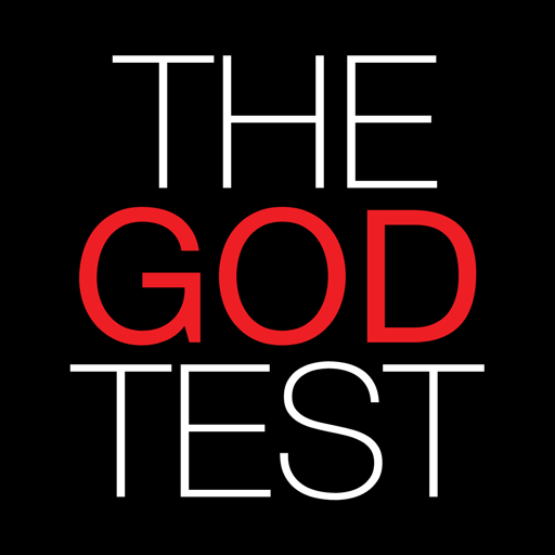 The God Test logo