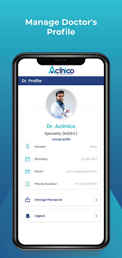 Aclinico Screen 3